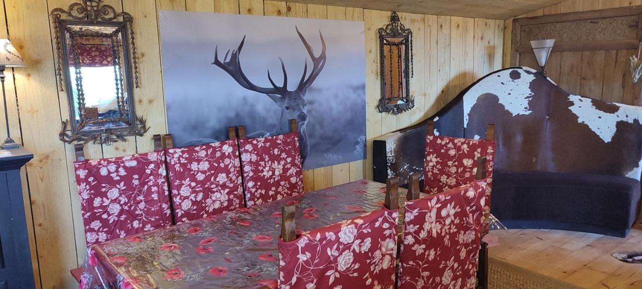 Chalet Domaine Le Lanis 