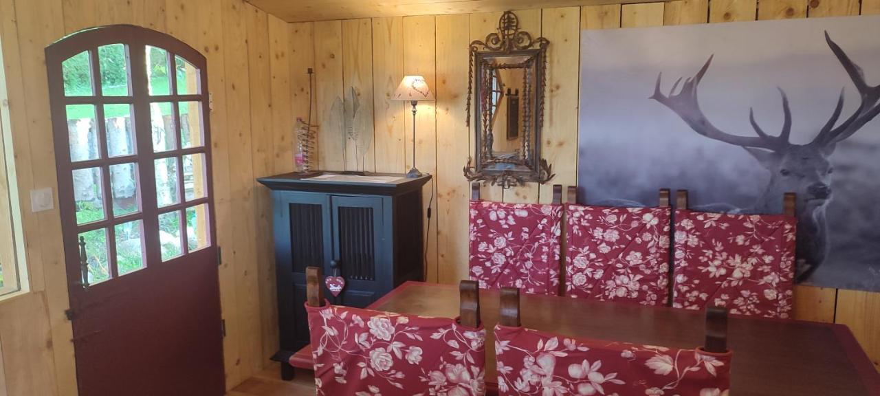 Chalet Domaine Le Lanis 