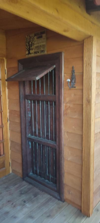 Chalet Domaine Le Lanis 