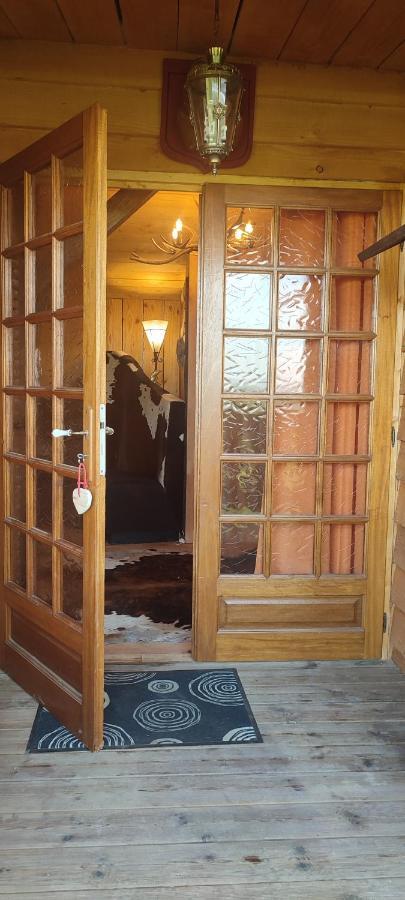 Chalet Domaine Le Lanis 