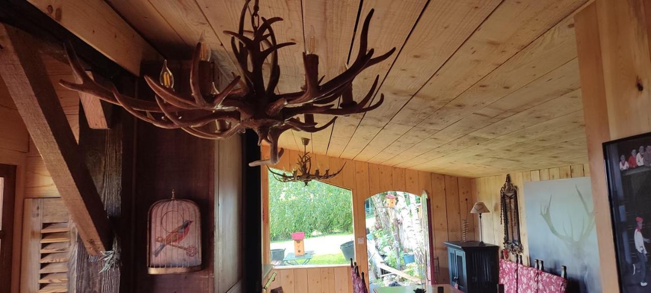 Chalet Domaine Le Lanis 