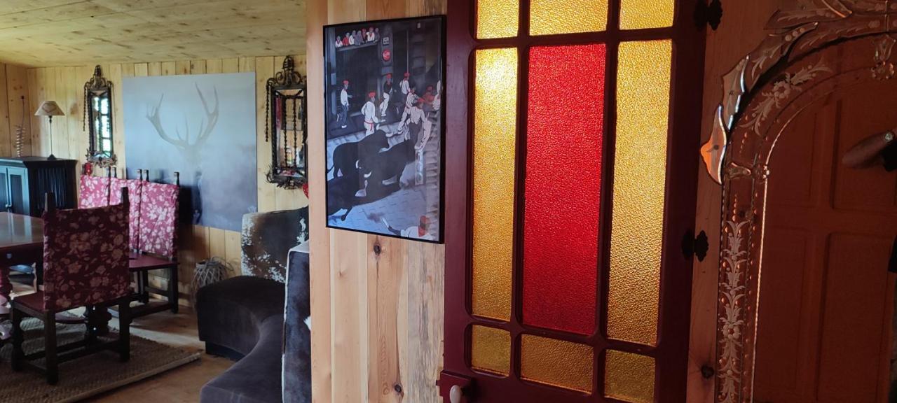 Chalet Domaine Le Lanis 