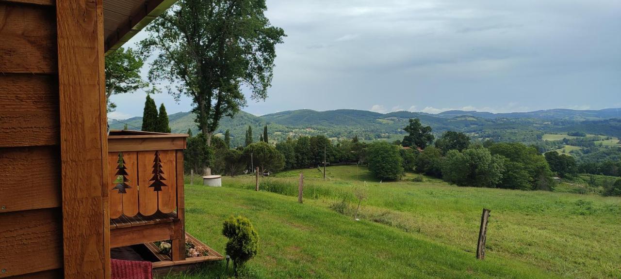Chalet Domaine Le Lanis 