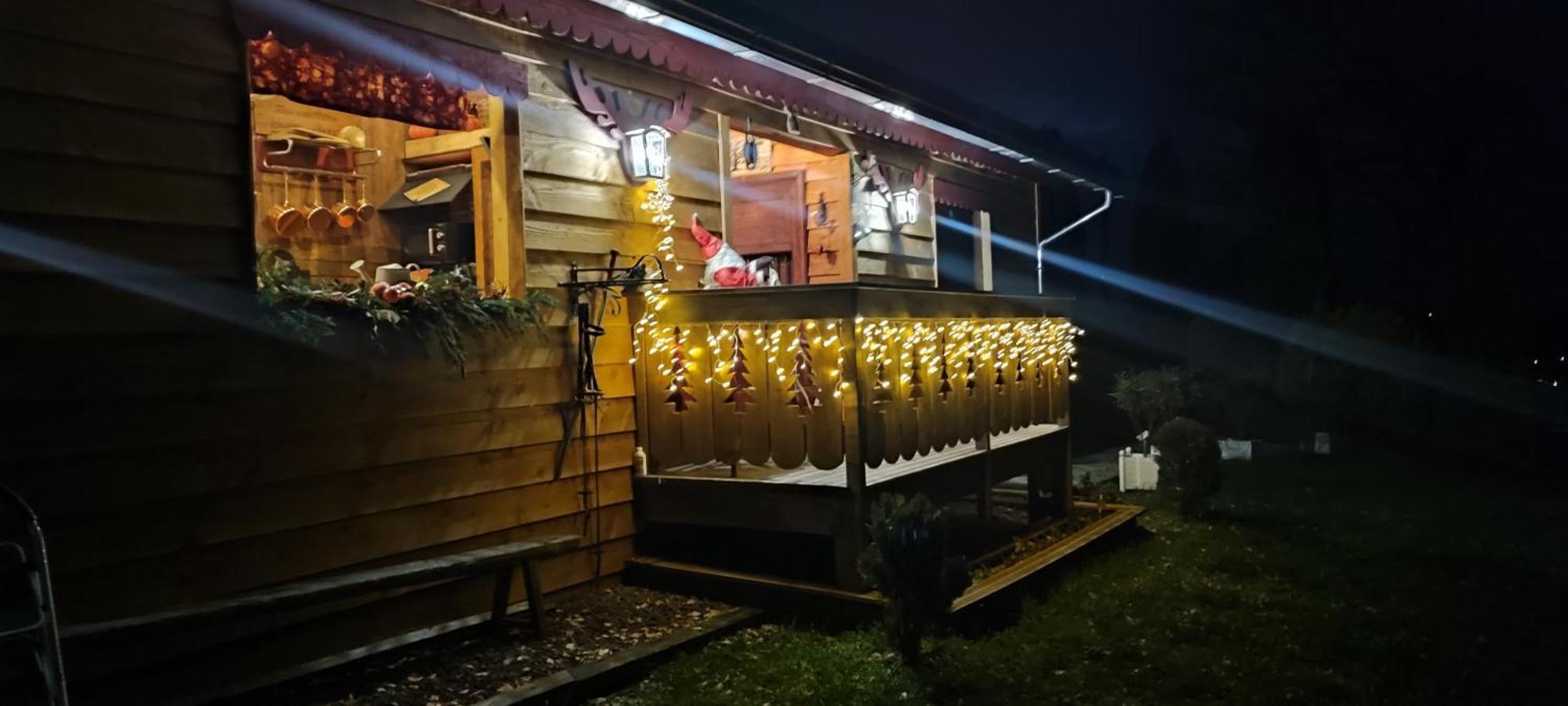 Chalet Domaine Le Lanis 