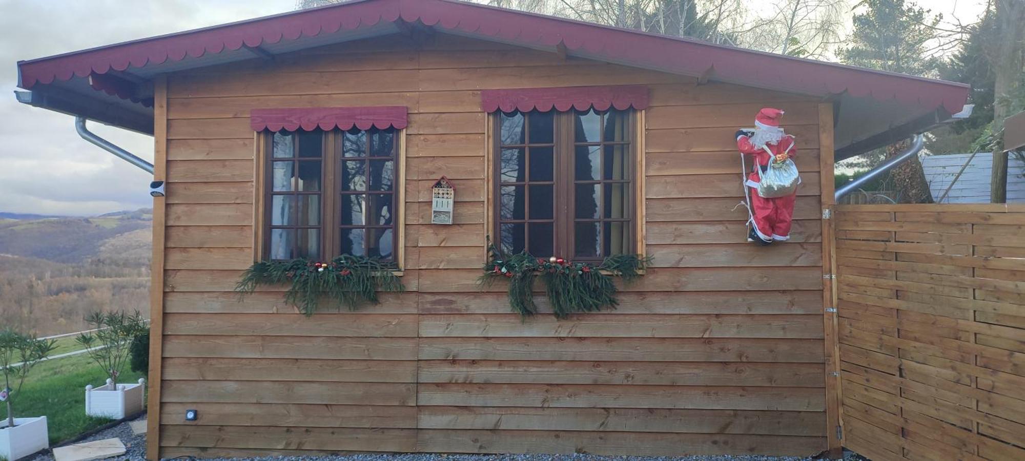 Chalet Domaine Le Lanis 