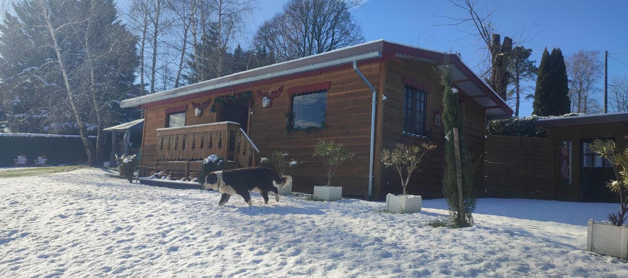 Chalet Domaine Le Lanis 